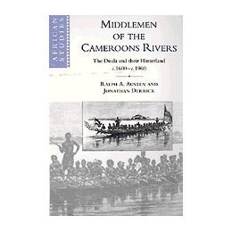 【预售】Middlemen of the Cameroons Rivers: The Duala and