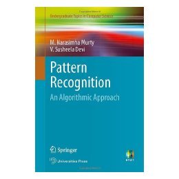 【预售】Pattern Recognition: An Algorithmic Approach