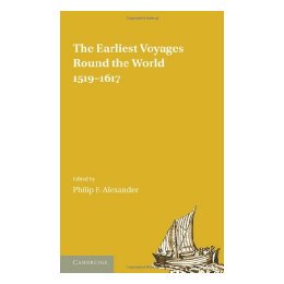 【预售】The Earliest Voyages Round the World, 1519 1617