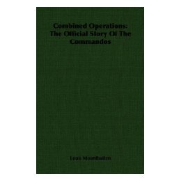 【预售】Combined Operations: The Official Story of the