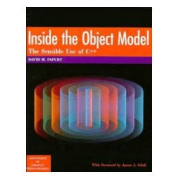 【预售】Inside the Object Model: The Sensible Use of C++