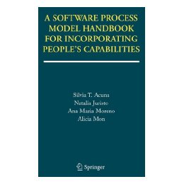 【预售】A Software Process Model Handbook for Incorporating