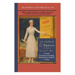【预售】A Cook Book for Nurses
