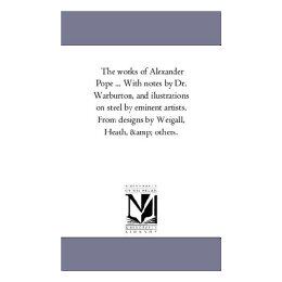 【预售】The Works of Alexander Pope ... with Notes by Dr.