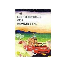 【预售】The Lost Chronicles of a Homeless Yak