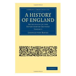 【预售】A History of England: Principally in the Seventeenth