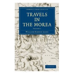 【预售】Travels in the Morea