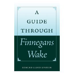 【预售】A Guide Through Finnegans Wake