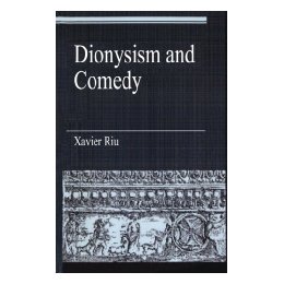 【预售】Dionysism and Comedy