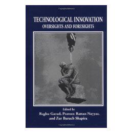 【预售】Technological Innovation: Oversights and Foresights