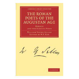 【预售】The Roman Poets of the Augustan Age: Horace and the
