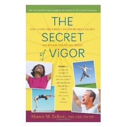 Vigor Overcome Burnout Secret The 预售 How
