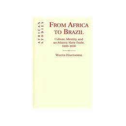 【预售】From Africa to Brazil: Culture, Identity, and an