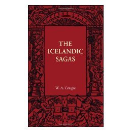 【预售】The Icelandic Sagas