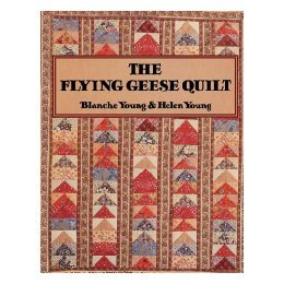 【预售】Flying Geese Quilt - The - Print on Demand Edition