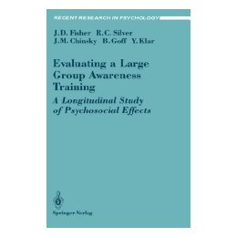 【预售】Evaluating a Large Group Awareness Training: A