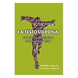【预售】La Testosterona: La Mejor Guia Para Hombres