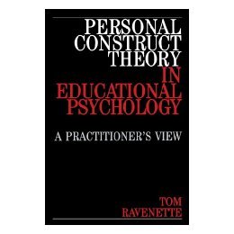 【预售】Personal Construct Theory In Educational Psychology