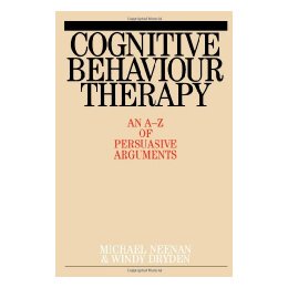 【预售】Cognitive Behaviour Therapy - An A-Z Of Persuasive