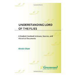 【预售】Understanding Lord of the Flies: A Student Casebook