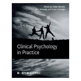 【预售】Clinical Psychology In Practice