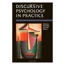 【预售】Discursive Psychology in Practice