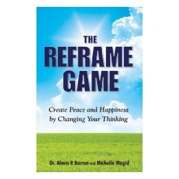 【预售】The Reframe Game Create Peace and Happiness by