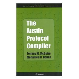 【预售】The Austin Protocol Compiler