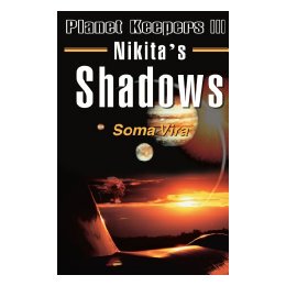 【预售】Nikita's Shadows