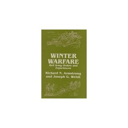 【预售】Winter Warfare: Red Army Orders and Experiences