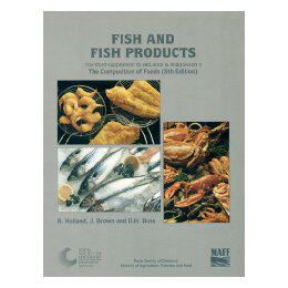【预售】Fish and Fish Products: Supplement to the