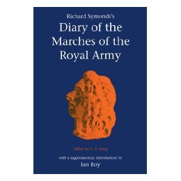 【预售】Symond's Diary Marches Royal Army