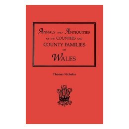 【预售】Annals and Antiquities of the Counties and County