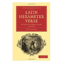 【预售】Latin Hexameter Verse: An Aid to Composition; With