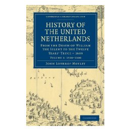 【预售】History of the United Netherlands: From the Death of