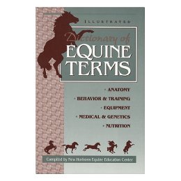 Equine Dictionary Terms 预售