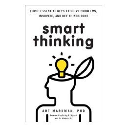 【预售】Smart Thinking: Three Essential Keys to Solve