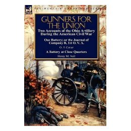 【预售】Gunners for the Union: Two Accounts of the Ohio