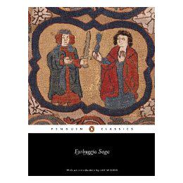 【预售】Eyrbyggja Saga