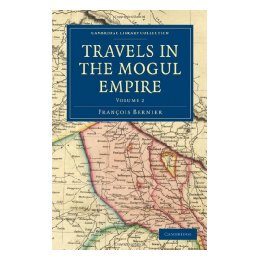 【预售】Travels in the Mogul Empire