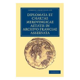 【预售】Diplomata Et Chartae Merovingicae Aetatis in Archivo