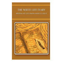 【预售】The Write Life Diary - Writing My Life from Good to