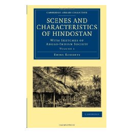 【预售】Scenes and Characteristics of Hindostan: With