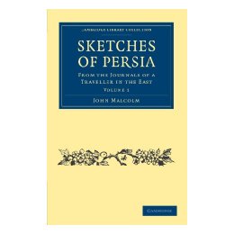 【预售】Sketches of Persia: From the Journals of a Traveller