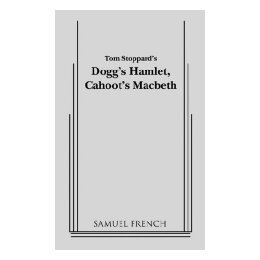 【预售】Dogg's Hamlet, Cahoot's Macbeth