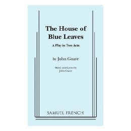 预售 House The Leaves Blue