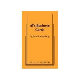 【预售】Al's Business Cards