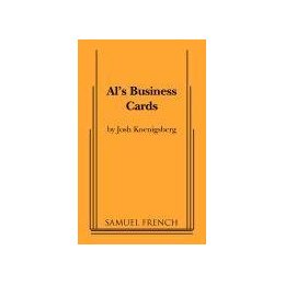 【预售】Al's Business Cards