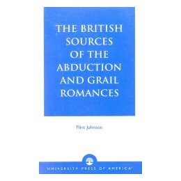 【预售】The British Sources of the Abduction and Grail