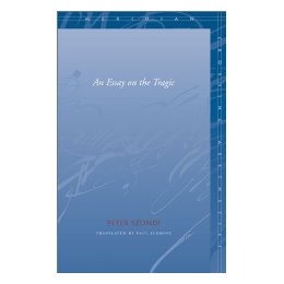 【预售】An Essay on the Tragic